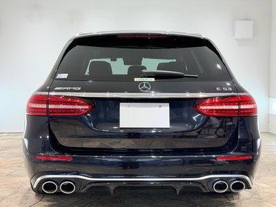 2022 Mercedes-BENZ E-CLASS AMG photo 8