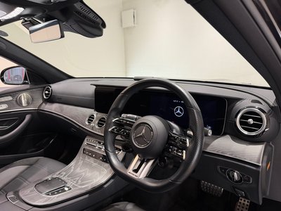 2022 Mercedes-BENZ E-CLASS AMG photo 12