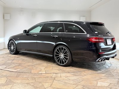 2022 Mercedes-BENZ E-CLASS AMG photo 9