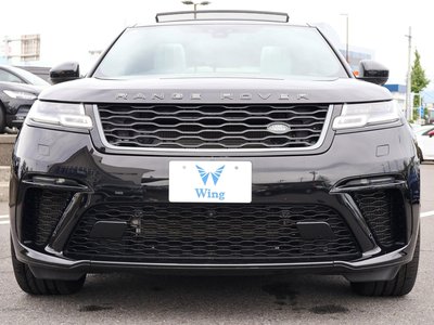 2020 LAND Rover RANGE ROVER VELAR photo 4