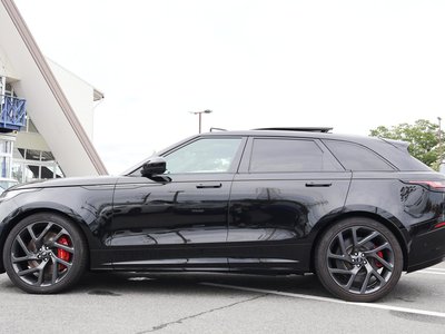 2020 LAND Rover RANGE ROVER VELAR photo 11