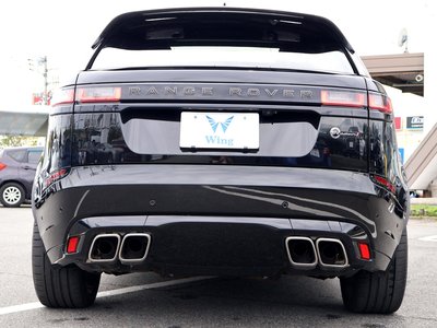 2020 LAND Rover RANGE ROVER VELAR thumbnail 17