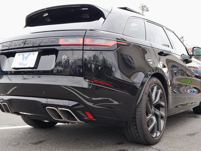 2020 LAND Rover RANGE ROVER VELAR thumbnail 18