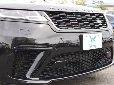 2020 LAND Rover RANGE ROVER VELAR photo 7