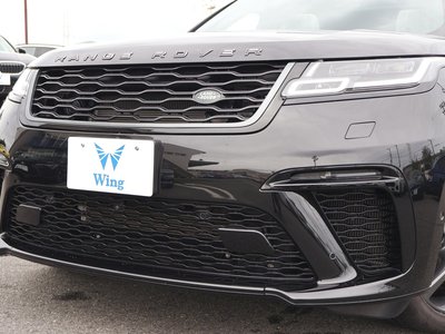 2020 LAND Rover RANGE ROVER VELAR photo 2