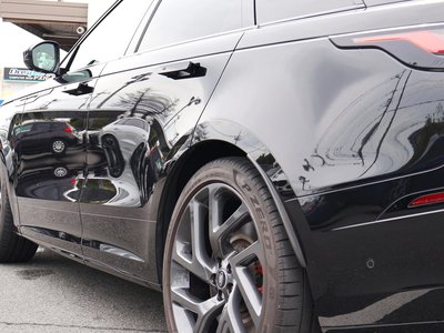 2020 LAND Rover RANGE ROVER VELAR photo 13
