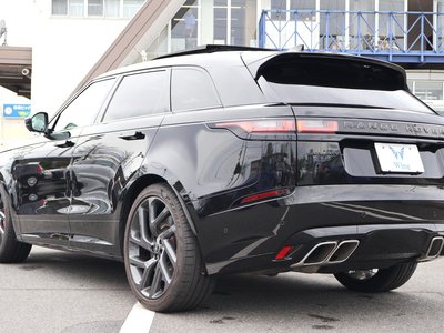 2020 LAND Rover RANGE ROVER VELAR photo 12