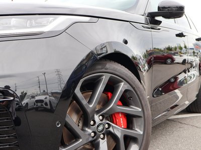2020 LAND Rover RANGE ROVER VELAR photo 3