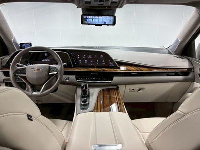 2024 Cadillac ESCALADE 照片 3