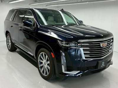 2024 Cadillac ESCALADE 照片 12