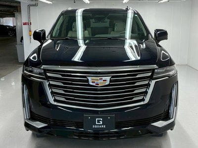 2024 Cadillac ESCALADE 照片 9