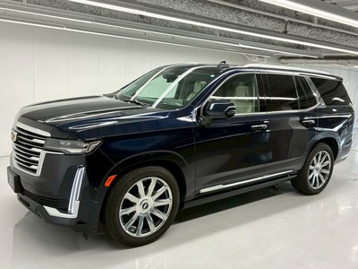 2024 Cadillac ESCALADE 照片 1