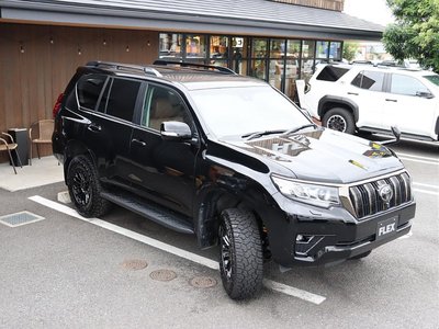 2021 Toyota LAND CRUISER PRADO thumbnail 18