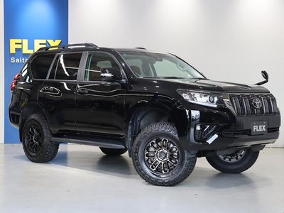 2021 Toyota LAND CRUISER PRADO thumbnail 55