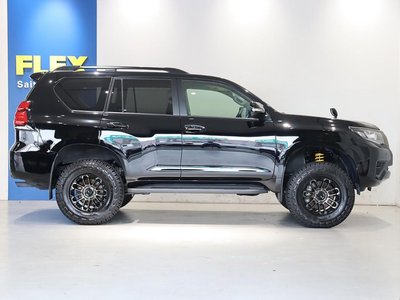 2021 Toyota LAND CRUISER PRADO thumbnail 56