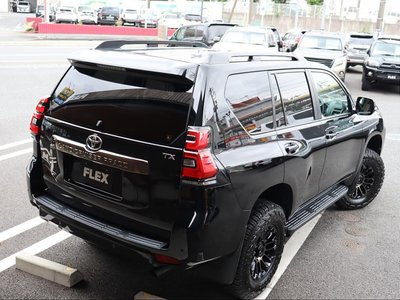 2021 Toyota LAND CRUISER PRADO thumbnail 52