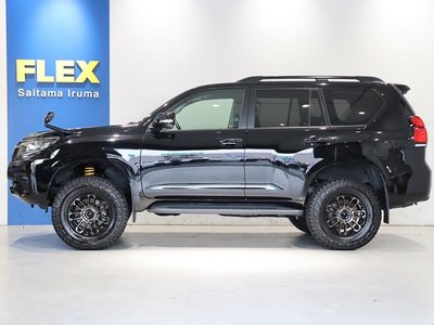 2021 Toyota LAND CRUISER PRADO thumbnail 60