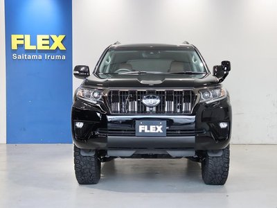 2021 Toyota LAND CRUISER PRADO thumbnail 54