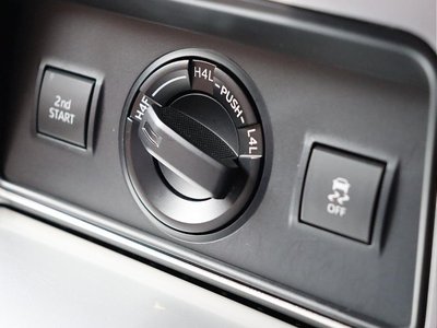 2021 Toyota LAND CRUISER PRADO photo 12