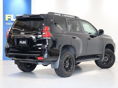 2021 Toyota LAND CRUISER PRADO thumbnail 57