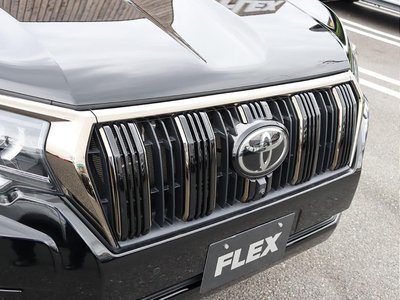 2021 Toyota LAND CRUISER PRADO photo 6