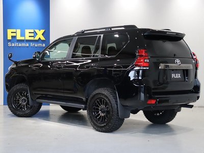 2021 Toyota LAND CRUISER PRADO thumbnail 59
