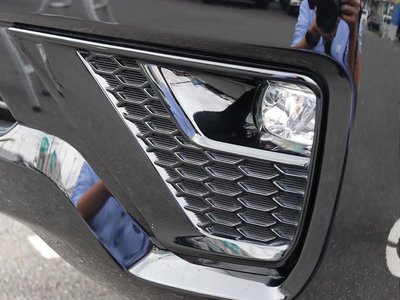2021 Toyota LAND CRUISER PRADO photo 8