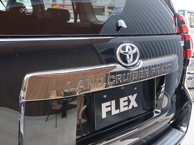 2021 Toyota LAND CRUISER PRADO thumbnail 45