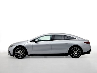 2022 Mercedes-BENZ EQS photo 3