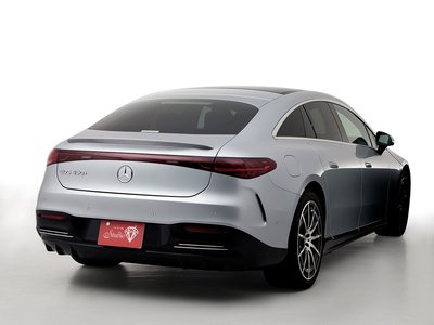 2022 Mercedes-BENZ EQS photo 4