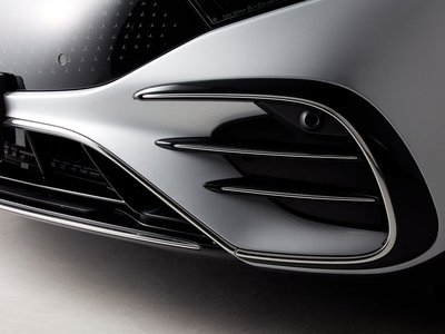 2022 Mercedes-BENZ EQS photo 7