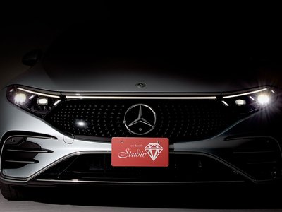 2022 Mercedes-BENZ EQS photo 5