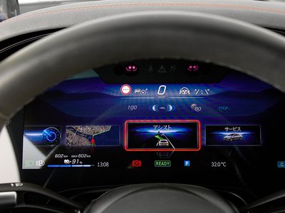 2022 Mercedes-BENZ EQS thumbnail 33