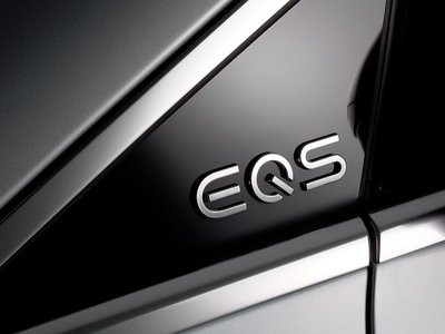 2022 Mercedes-BENZ EQS photo 12