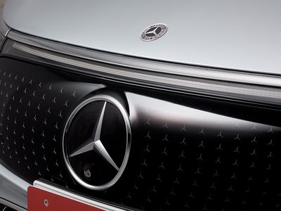 2022 Mercedes-BENZ EQS photo 6