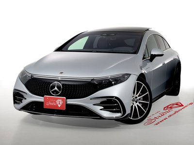 2022 Mercedes-BENZ EQS photo 1
