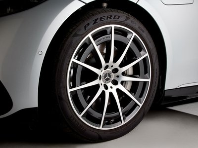 2022 Mercedes-BENZ EQS photo 11