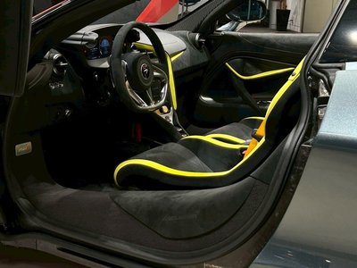 2025 Mclaren 750S SPIDER 缩略图 27