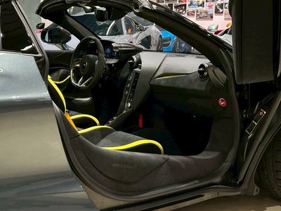 2025 Mclaren 750S SPIDER 缩略图 26