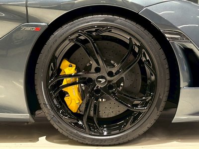 2025 Mclaren 750S SPIDER 缩略图 25