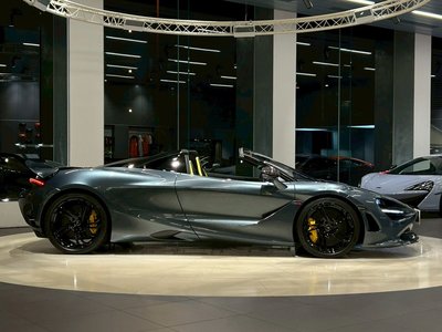 2025 Mclaren 750S SPIDER 缩略图 2