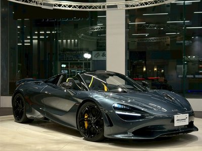2025 Mclaren 750S SPIDER 缩略图 8