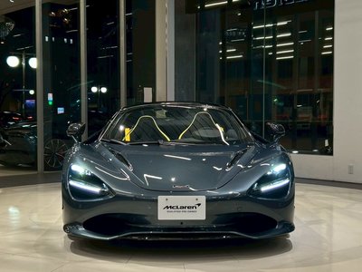 2025 Mclaren 750S SPIDER 缩略图 10