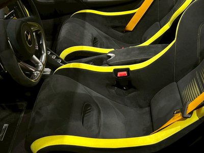 2025 Mclaren 750S SPIDER 缩略图 28
