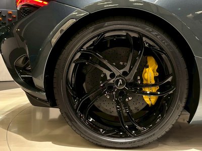 2025 Mclaren 750S SPIDER 缩略图 23