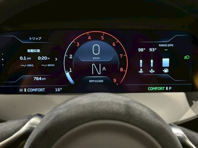 2025 Mclaren 750S SPIDER 缩略图 34