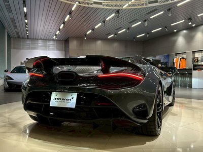 2025 Mclaren 750S SPIDER 缩略图 12