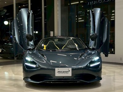 2025 Mclaren 750S SPIDER 缩略图 11