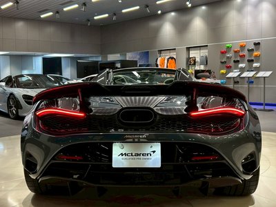 2025 Mclaren 750S SPIDER 缩略图 13