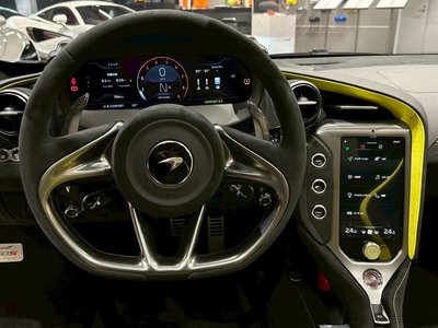2025 Mclaren 750S SPIDER 缩略图 30